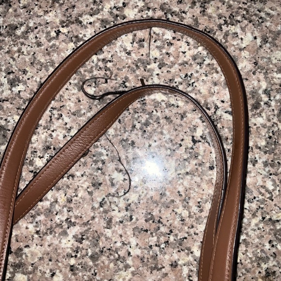 Coach Signature Handbag Purse - Picture 3 of 11